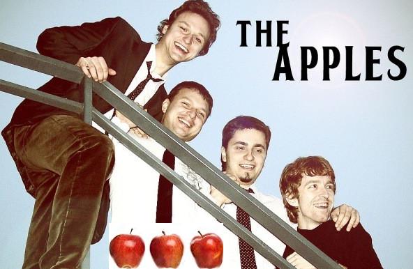 Почему рассорились "The Apples"