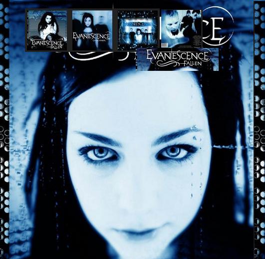 Evanescence- " Fallen"