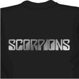 Футболки с рисунком Scorpions!