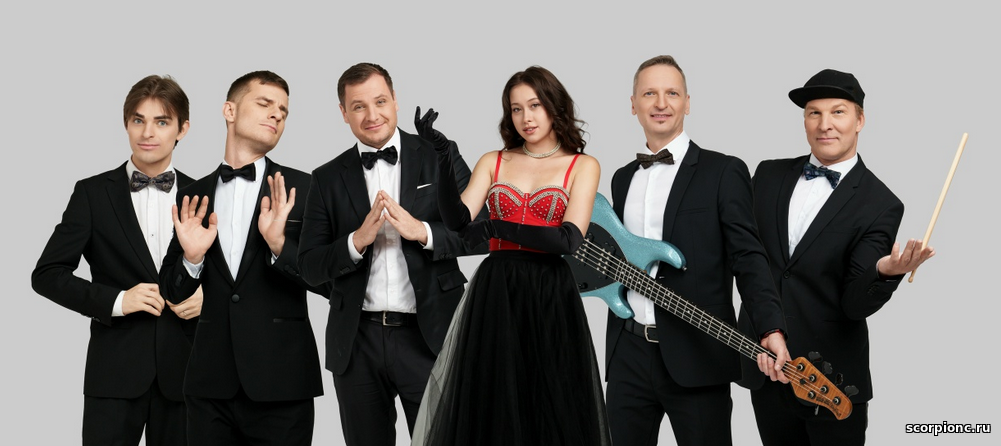 Кавер группа Фаберже